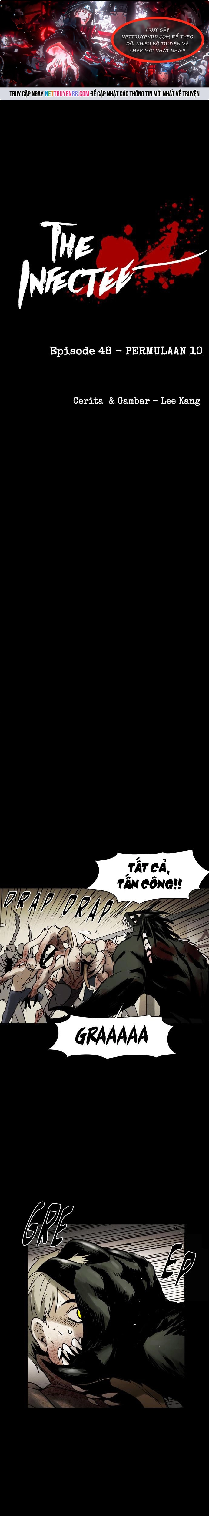 Virus Quái Vật - Chap 48