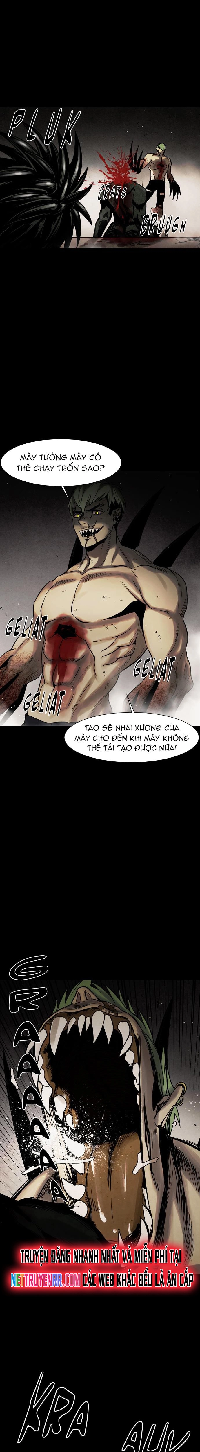 Virus Quái Vật - Chap 48