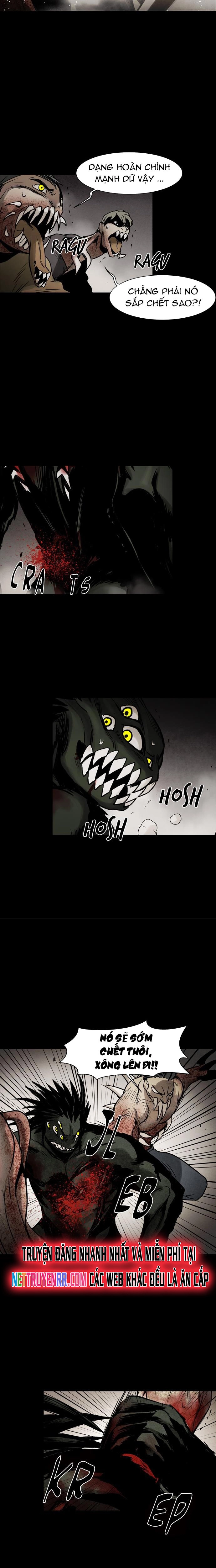 Virus Quái Vật - Chap 48