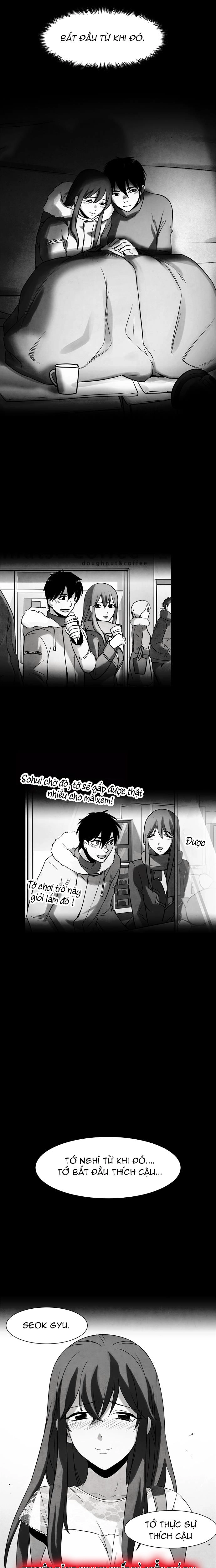 Virus Quái Vật - Chap 48