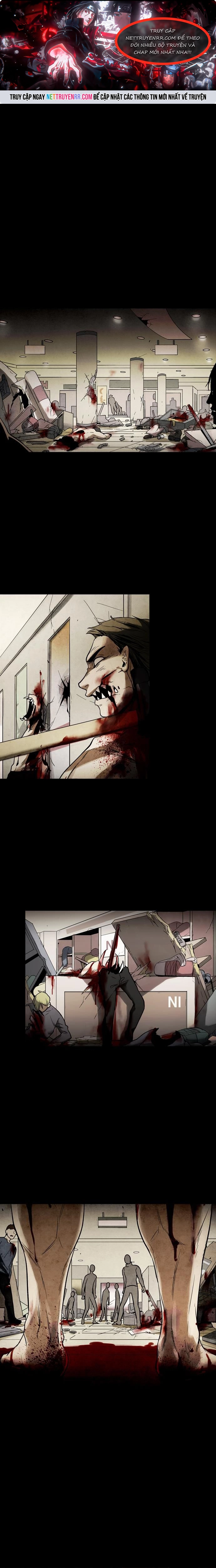 Virus Quái Vật - Chap 49