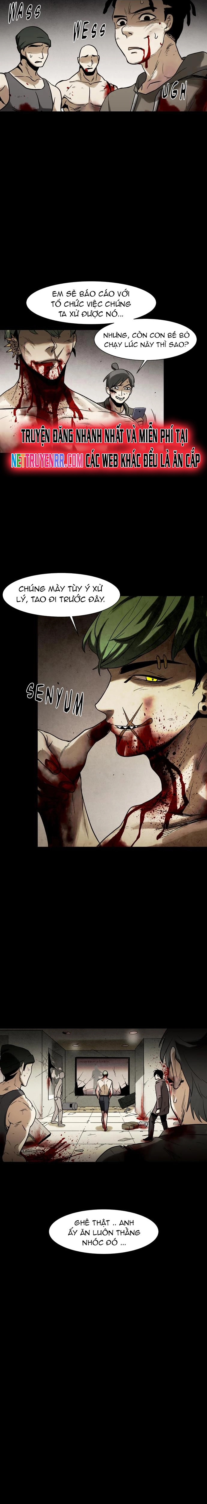 Virus Quái Vật - Chap 49