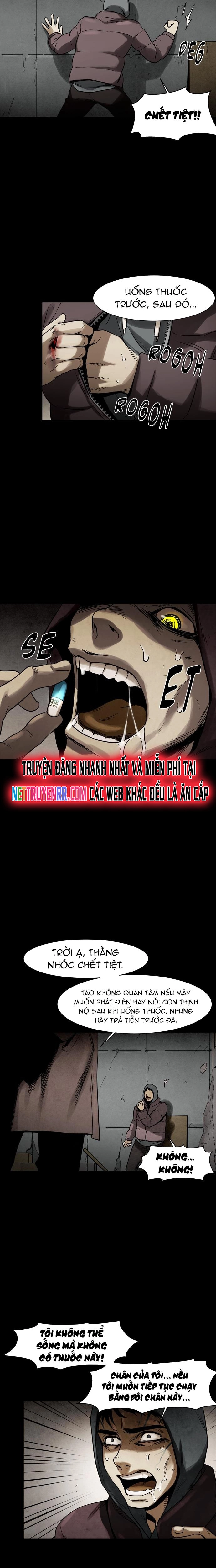 Virus Quái Vật - Chap 49