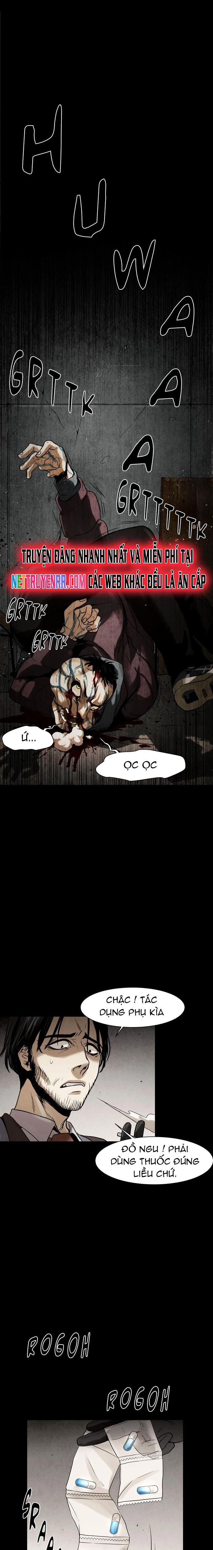 Virus Quái Vật - Chap 49