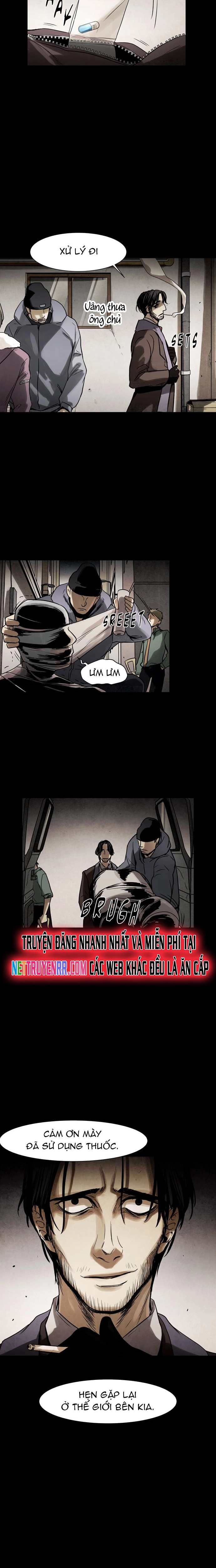 Virus Quái Vật - Chap 49