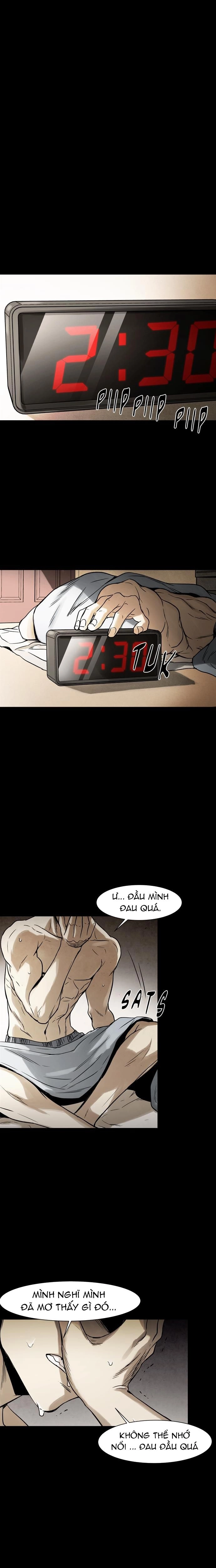 Virus Quái Vật - Chap 49