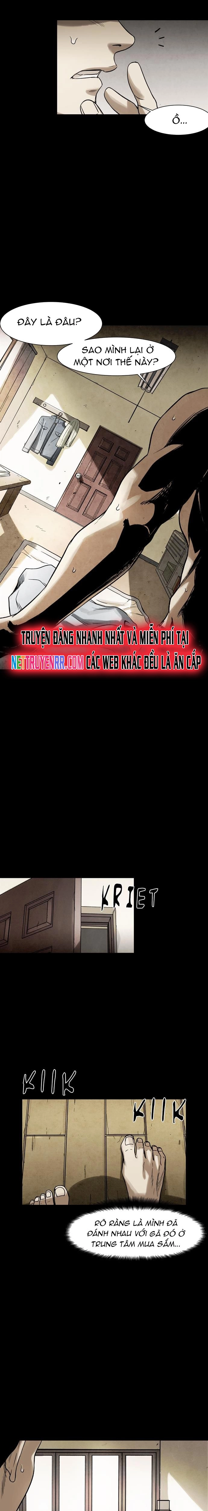 Virus Quái Vật - Chap 49