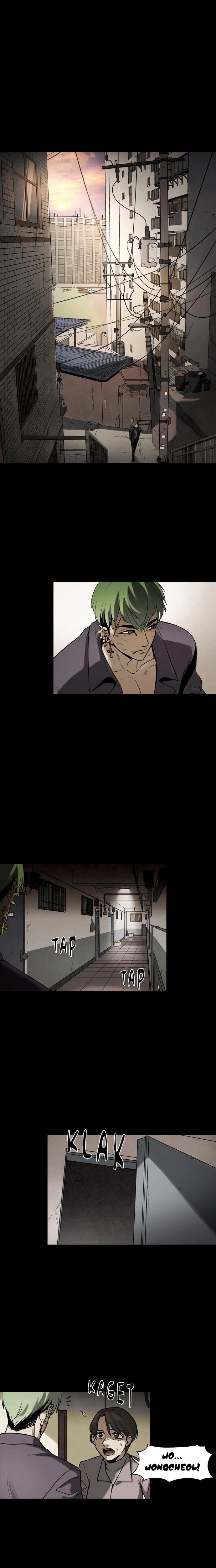 Virus Quái Vật - Chap 49