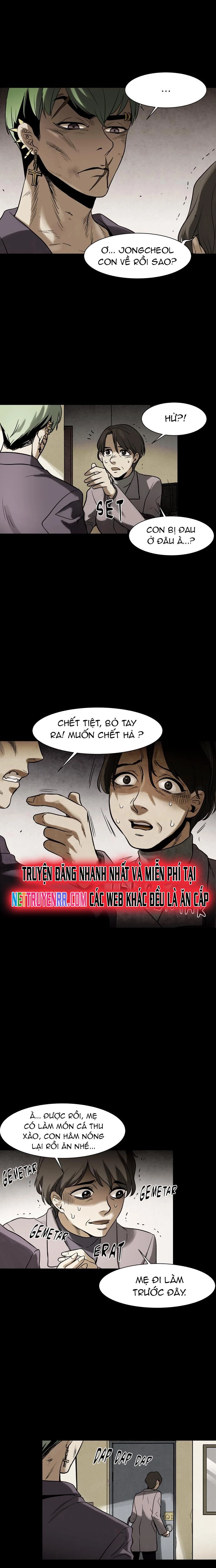 Virus Quái Vật - Chap 49