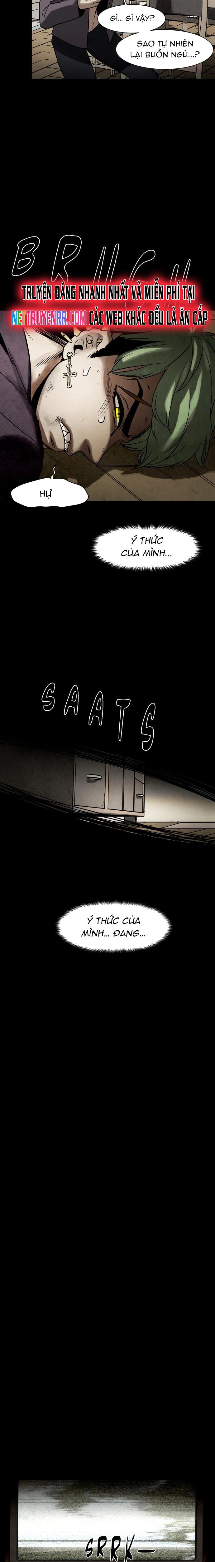 Virus Quái Vật - Chap 49