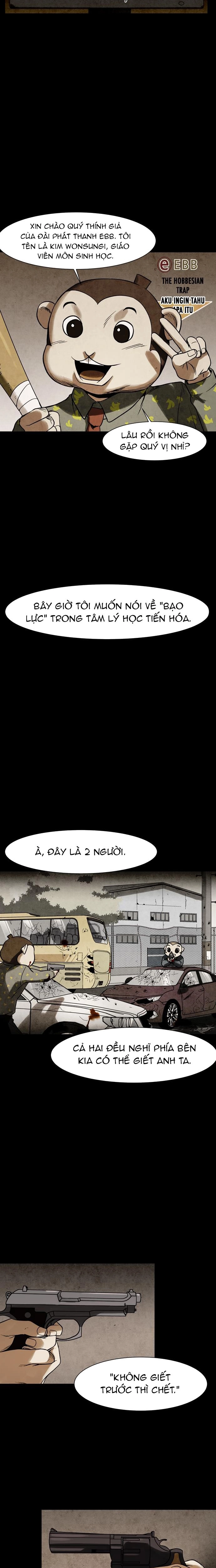 Virus Quái Vật - Chap 49