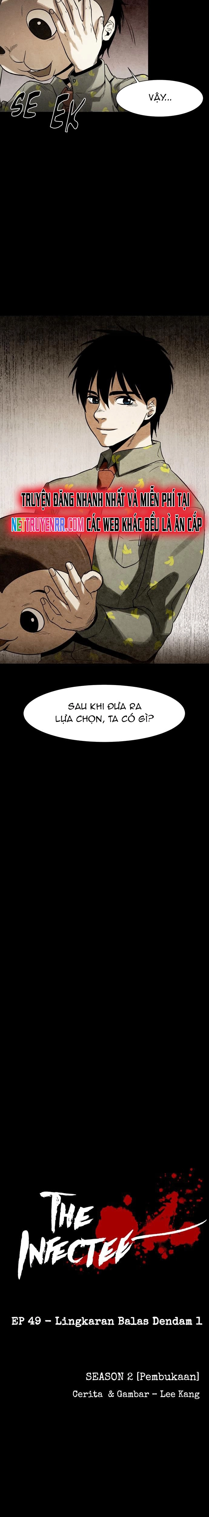 Virus Quái Vật - Chap 49