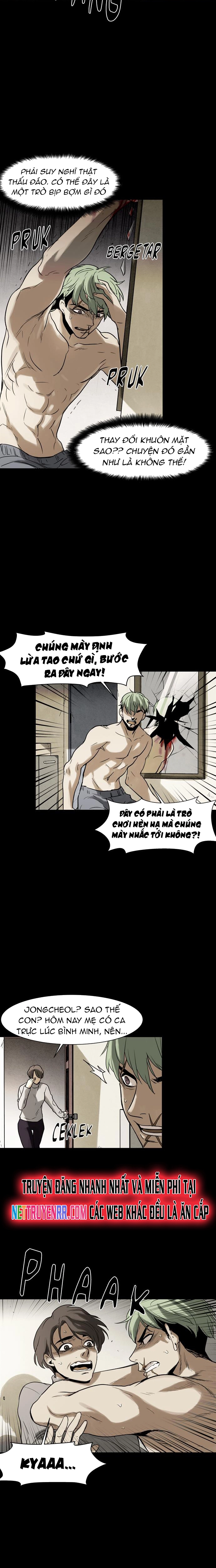 Virus Quái Vật - Chap 50