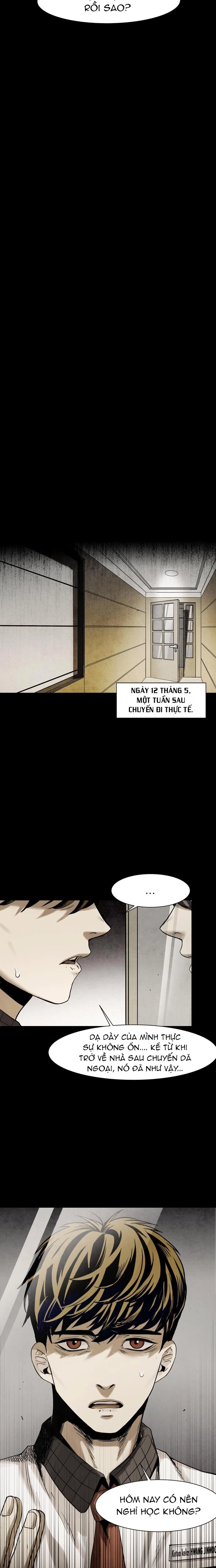 Virus Quái Vật - Chap 50