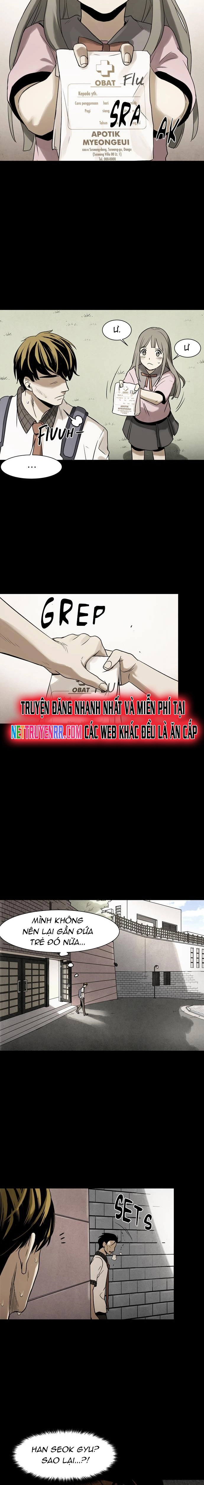 Virus Quái Vật - Chap 50