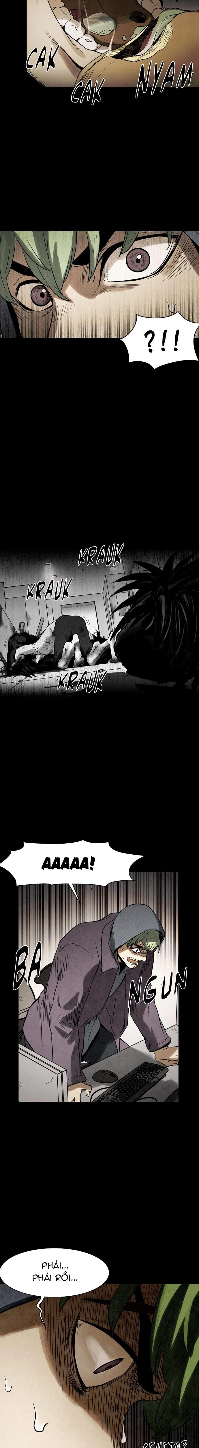 Virus Quái Vật - Chap 50