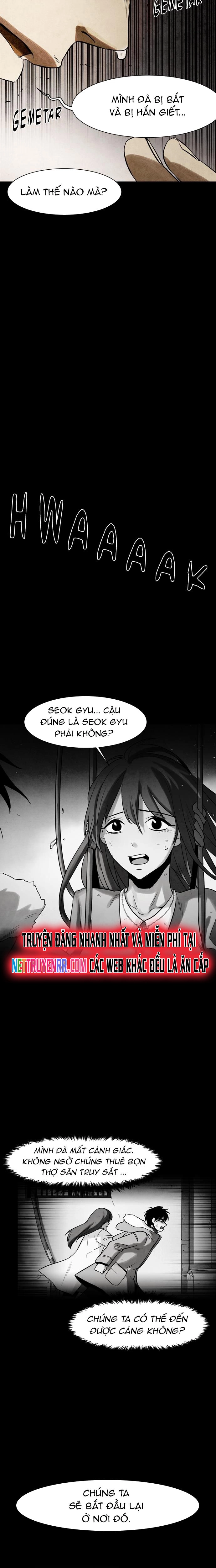 Virus Quái Vật - Chap 50