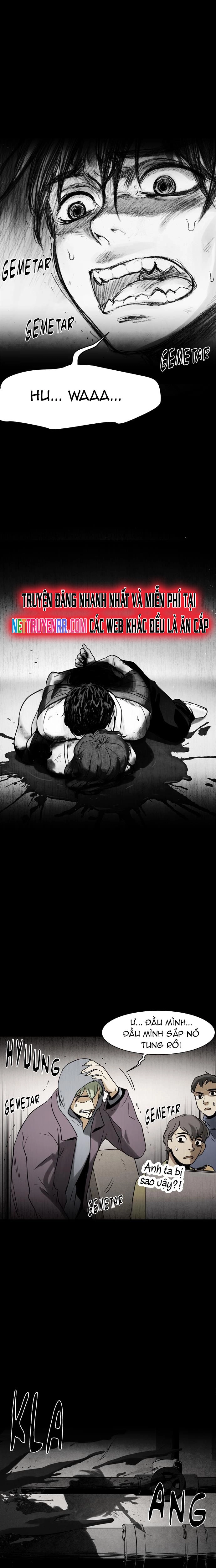 Virus Quái Vật - Chap 50