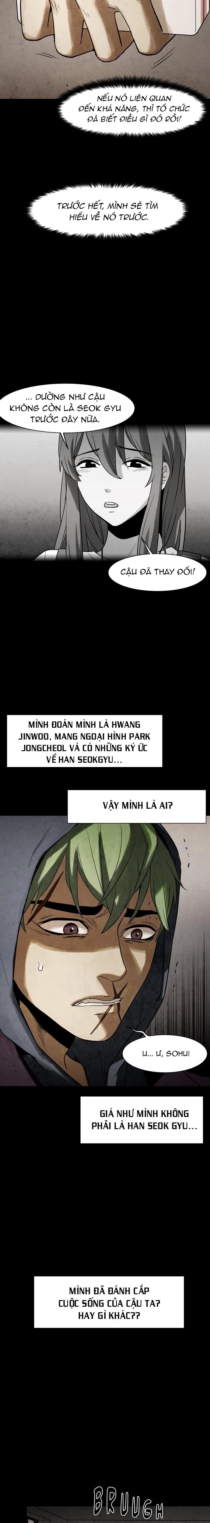 Virus Quái Vật - Chap 51