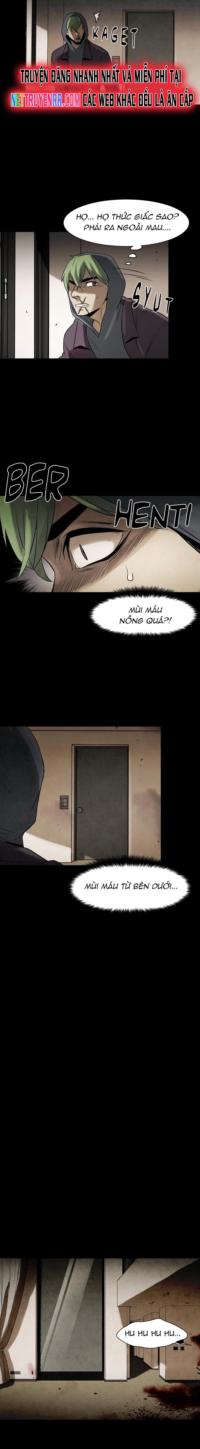 Virus Quái Vật - Chap 51