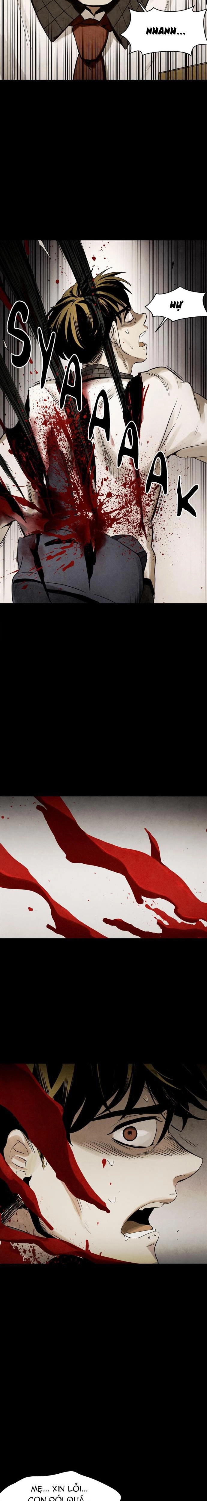 Virus Quái Vật - Chap 51