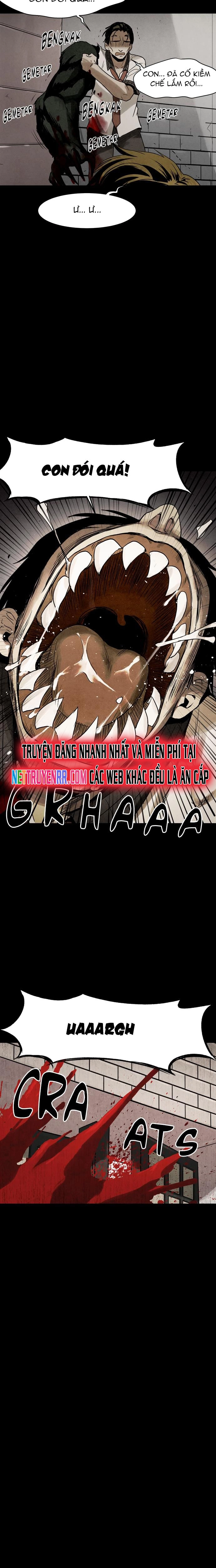 Virus Quái Vật - Chap 51