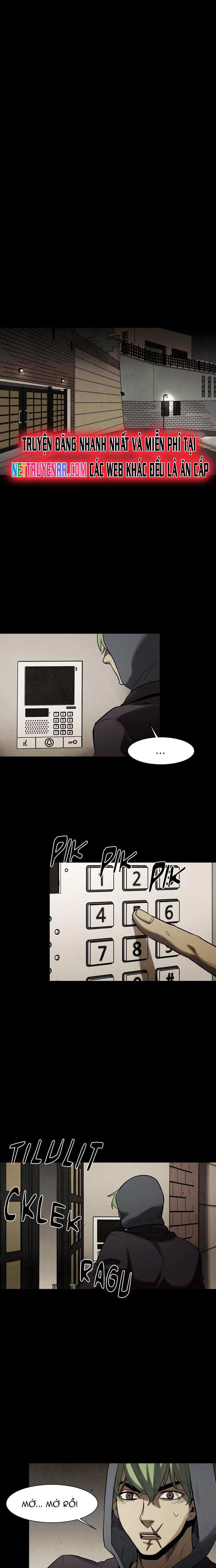 Virus Quái Vật - Chap 51