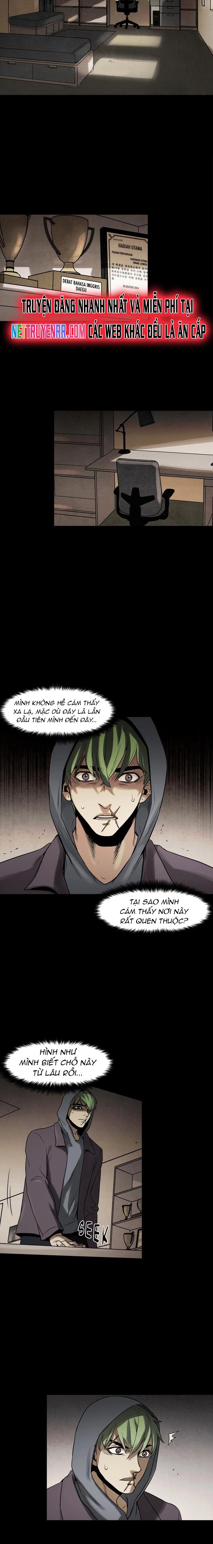 Virus Quái Vật - Chap 51