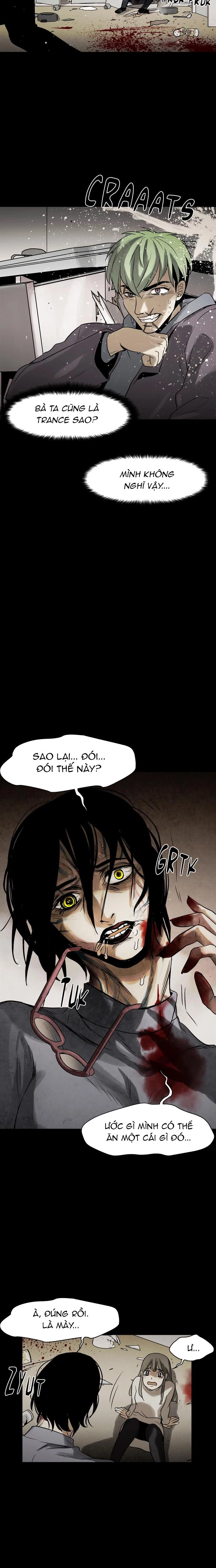 Virus Quái Vật - Chap 52