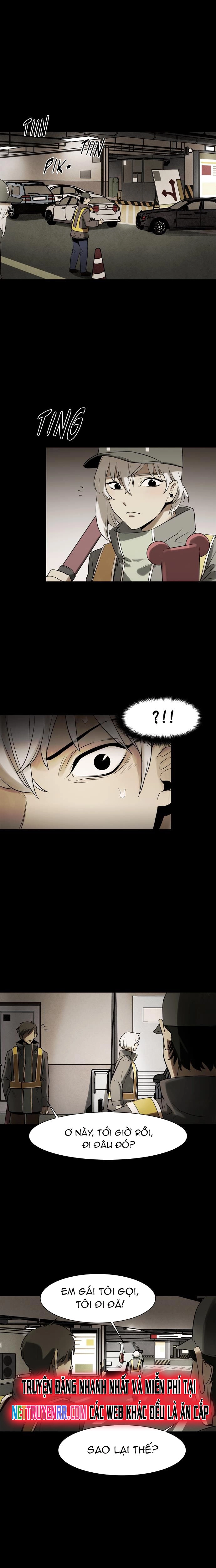 Virus Quái Vật - Chap 52