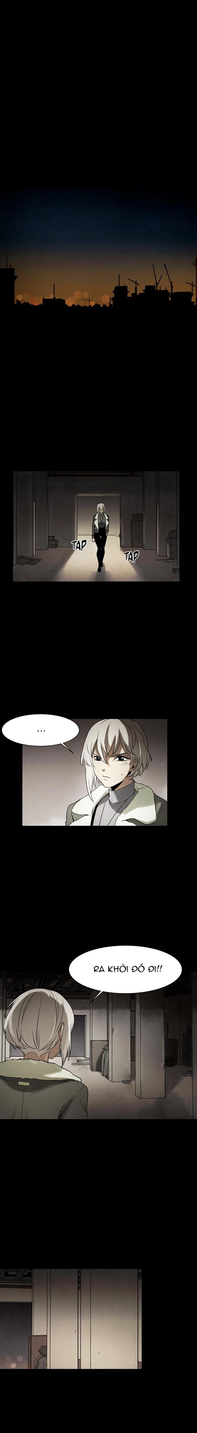 Virus Quái Vật - Chap 52