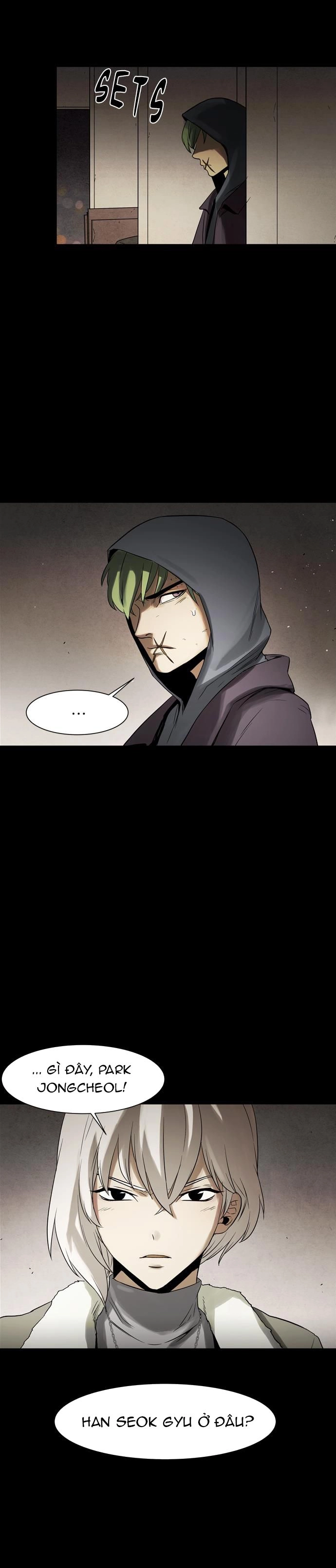 Virus Quái Vật - Chap 52