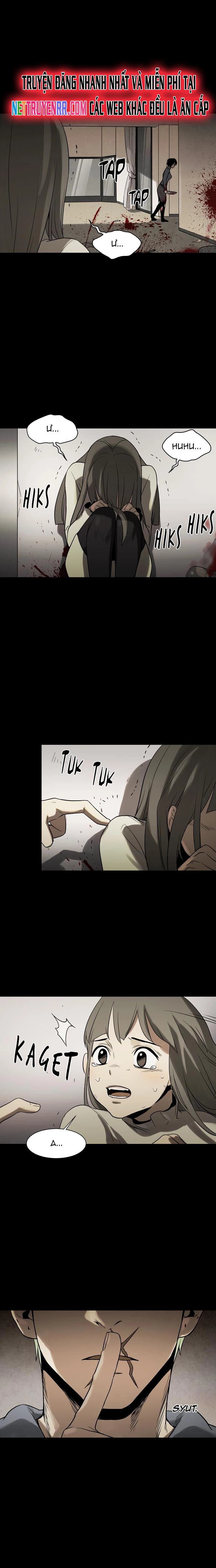 Virus Quái Vật - Chap 52