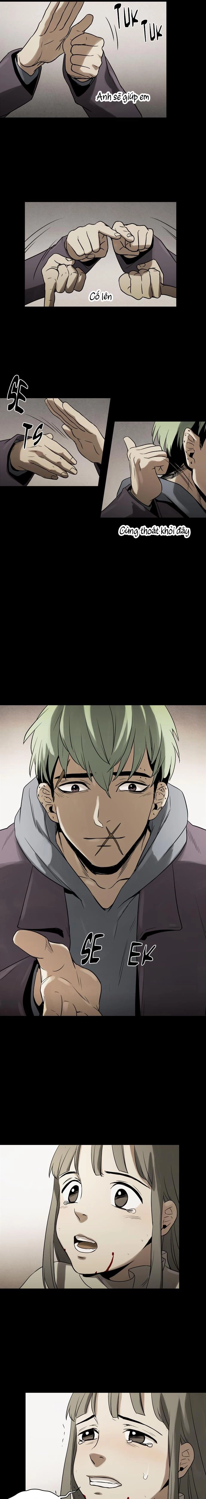 Virus Quái Vật - Chap 52