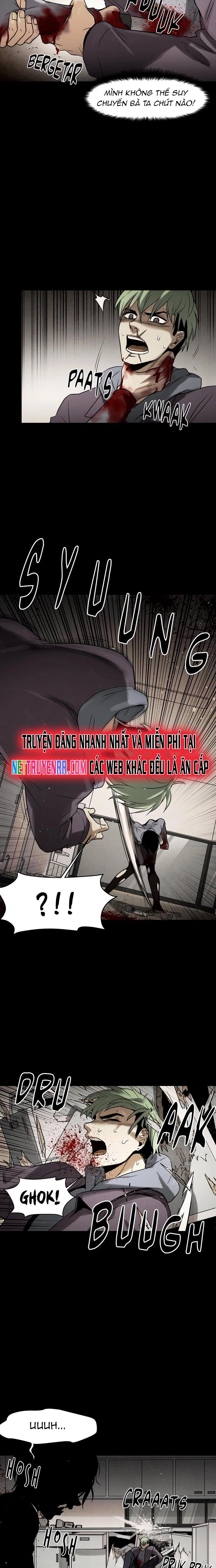 Virus Quái Vật - Chap 52