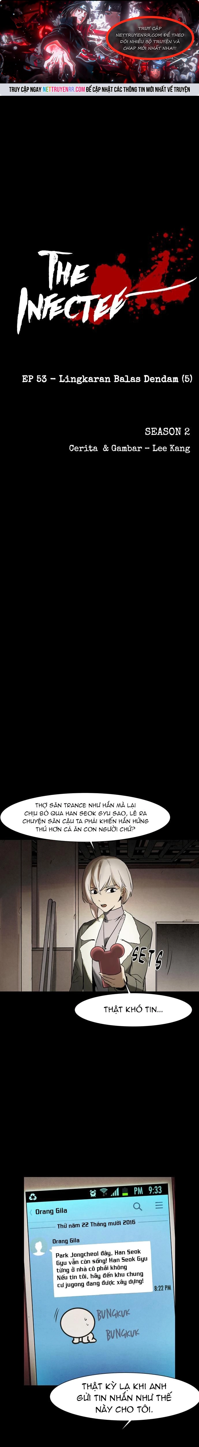 Virus Quái Vật - Chap 53