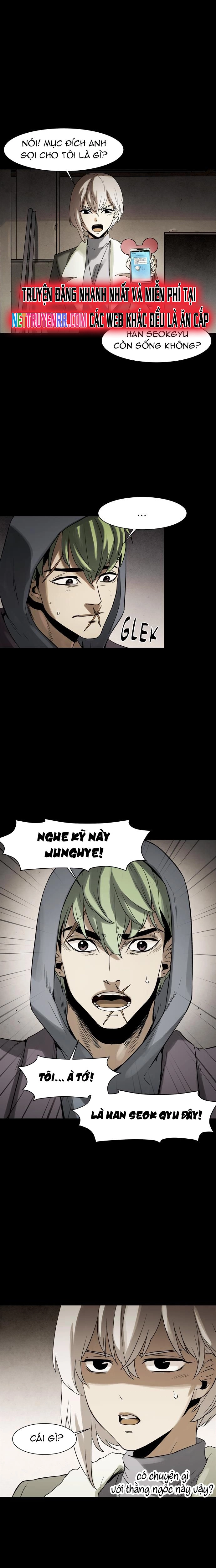 Virus Quái Vật - Chap 53