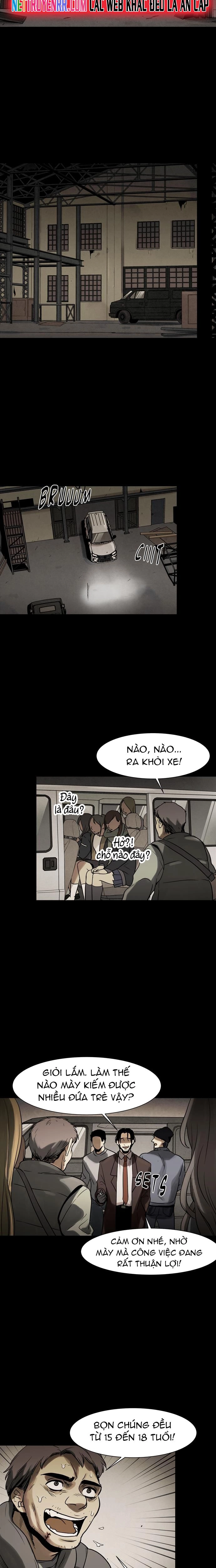 Virus Quái Vật - Chap 53