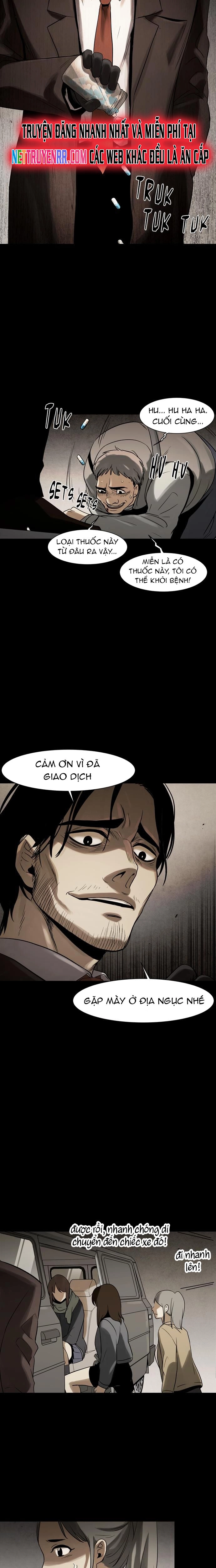 Virus Quái Vật - Chap 53