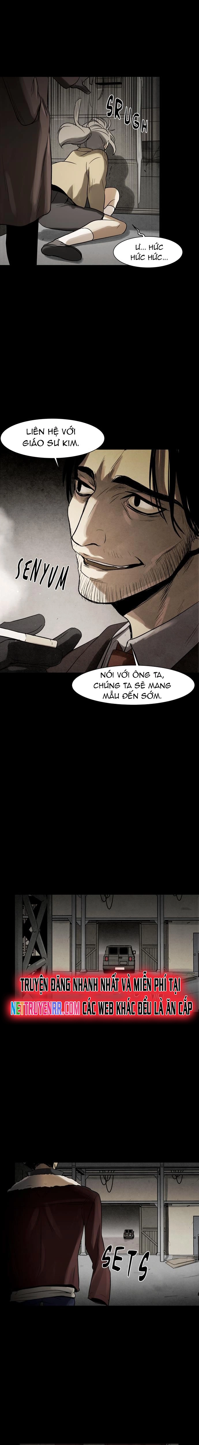 Virus Quái Vật - Chap 53