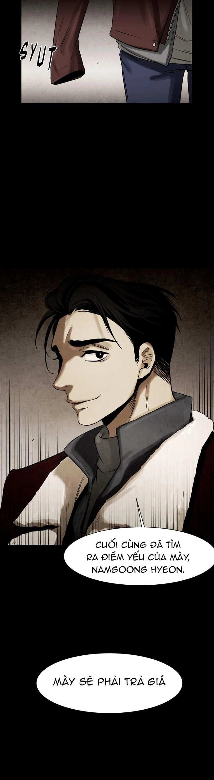 Virus Quái Vật - Chap 53