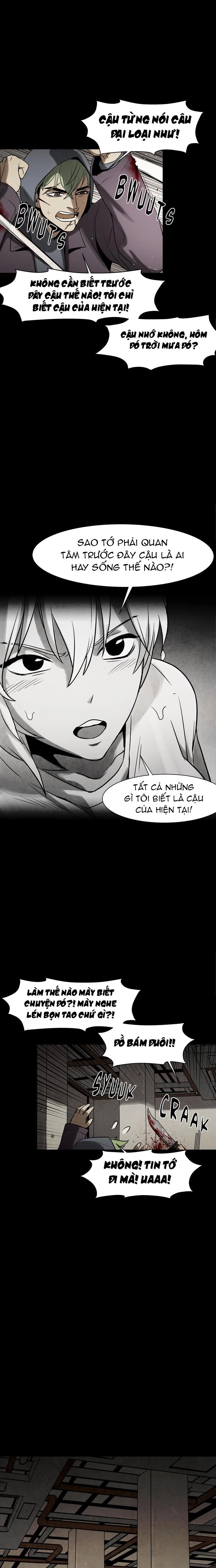 Virus Quái Vật - Chap 53