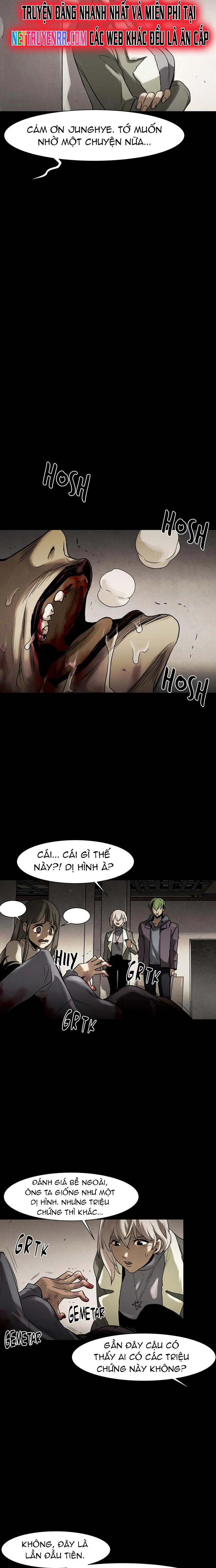 Virus Quái Vật - Chap 53