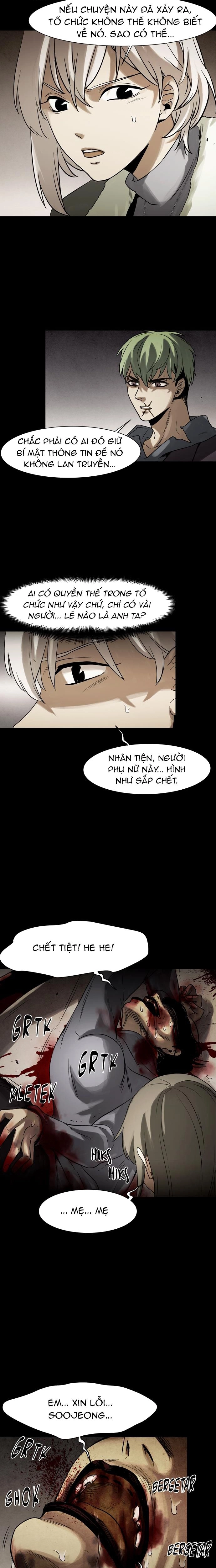 Virus Quái Vật - Chap 53