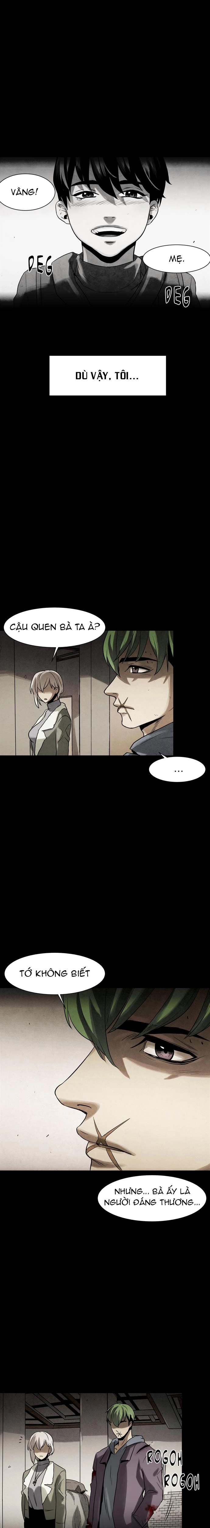 Virus Quái Vật - Chap 53