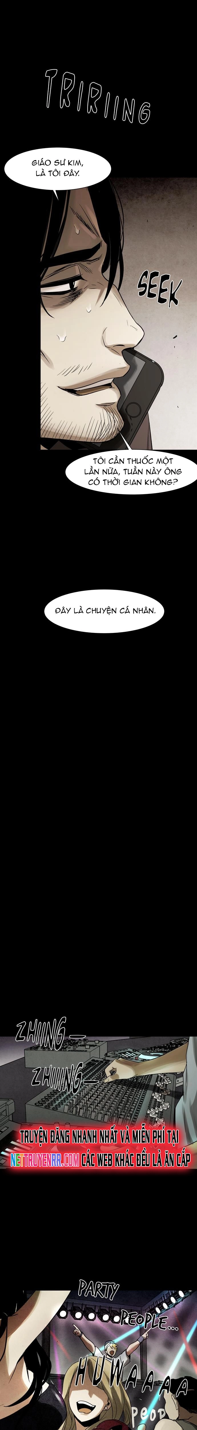 Virus Quái Vật - Chap 54