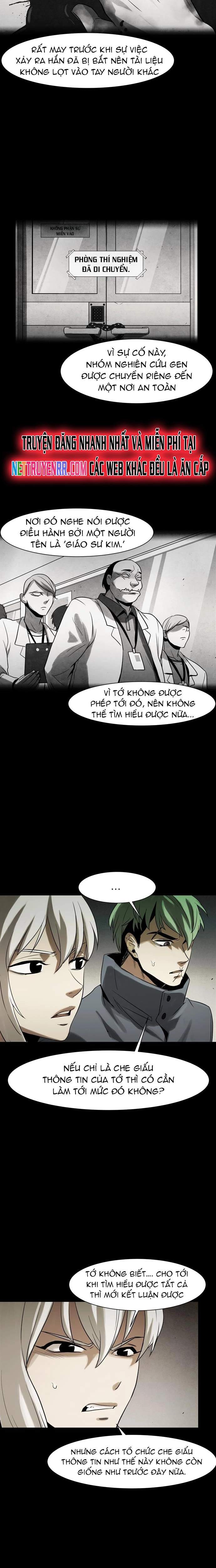 Virus Quái Vật - Chap 54