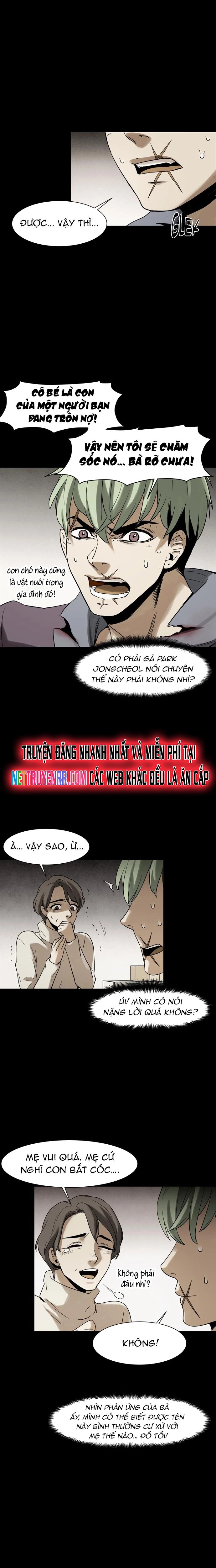 Virus Quái Vật - Chap 54