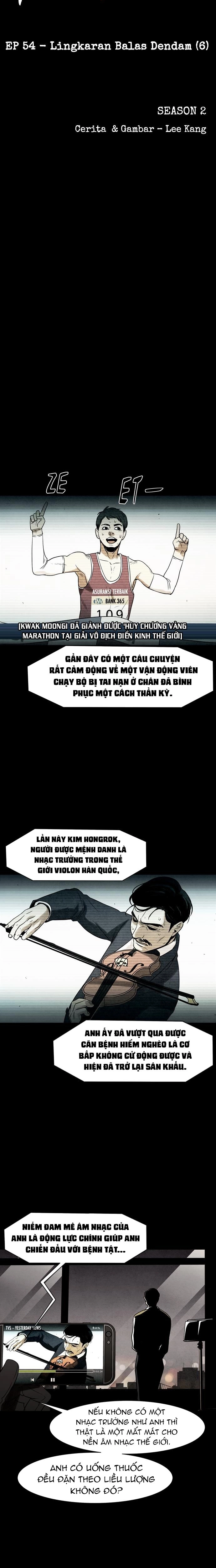 Virus Quái Vật - Chap 54
