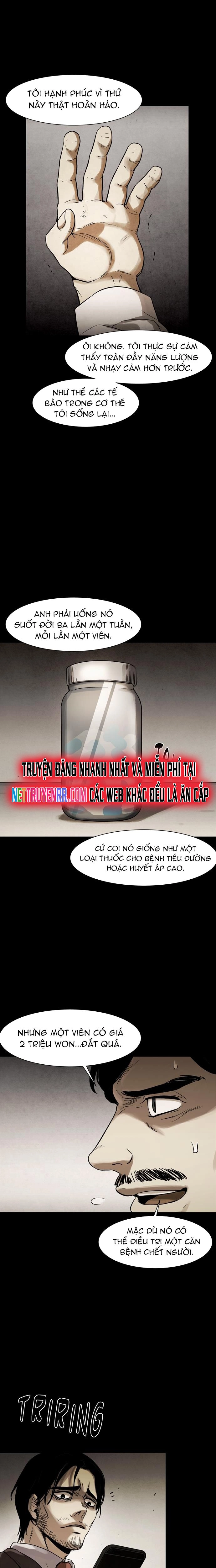 Virus Quái Vật - Chap 54